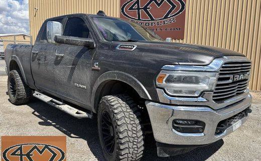 2022 Ram 2500 Laramie