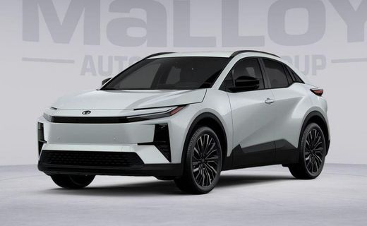 2026 Toyota C-HR SE