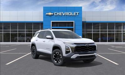 2027 Chevrolet Equinox