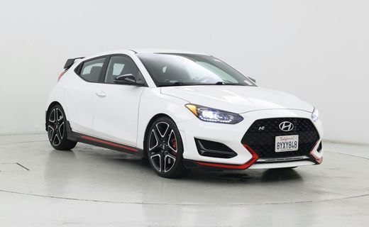 2022 Hyundai Veloster N