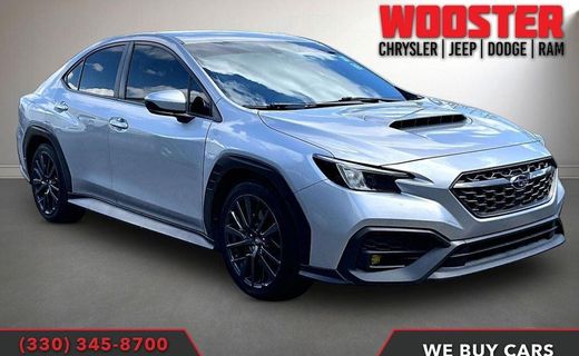 2023 Subaru WRX Premium