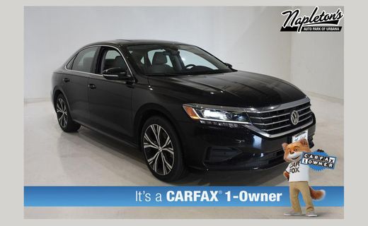 2020 Volkswagen Passat SEL