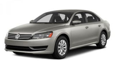 2014 Volkswagen Passat SE