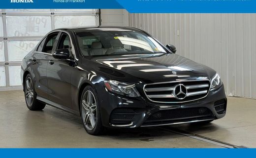 2019 Mercedes-Benz E-Class E300