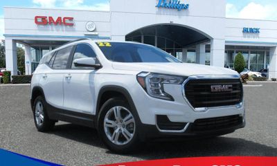 2022 GMC Terrain SLE