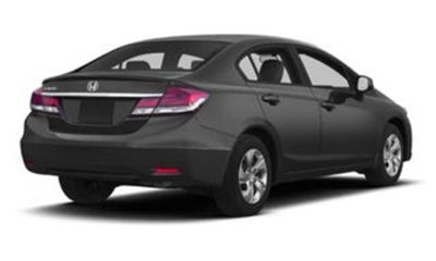 2013 Honda Civic EX