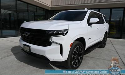 2023 Chevrolet Tahoe RST