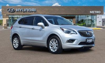 2018 Buick Envision Essence