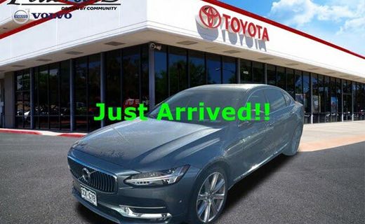 2018 Volvo S90 Inscription