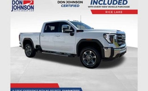 2026 GMC Sierra HD SLE