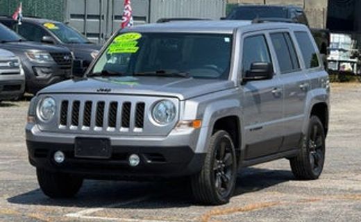 2015 Jeep Patriot Sport