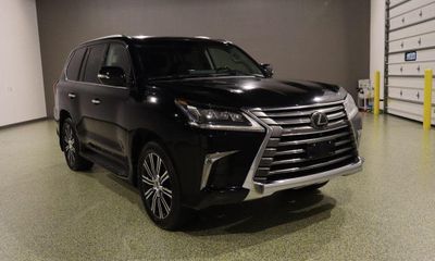 2018 Lexus LX 570