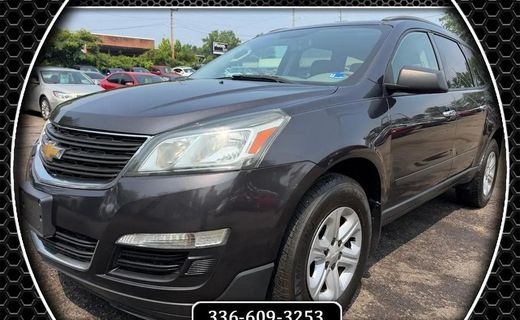2015 Chevrolet Traverse LS