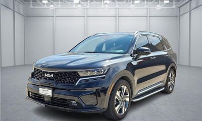 2023 Kia Sorento SX P