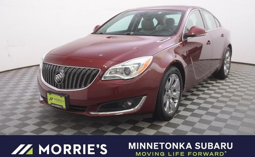 2017 Buick Regal Premium II