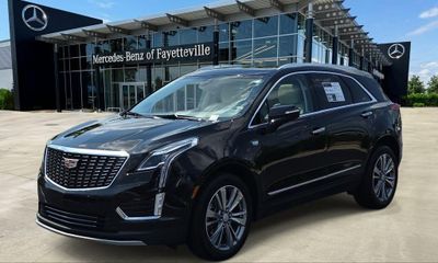 2024 Cadillac XT5 Premium Luxury
