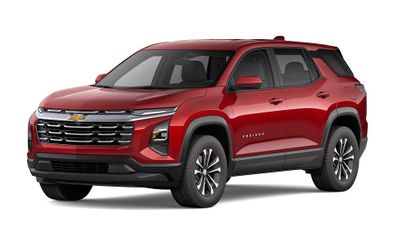 2027 Chevrolet Equinox LT