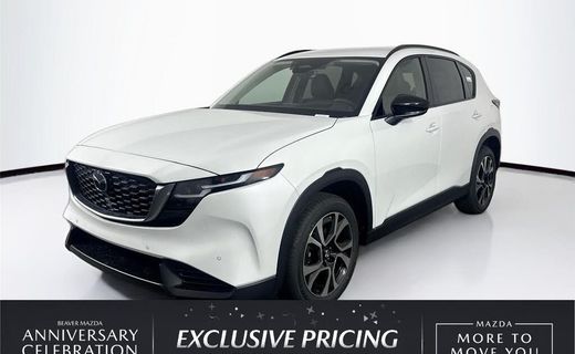 2026 Mazda CX-5 Preferred
