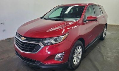 2020 Chevrolet Equinox LT 2FL