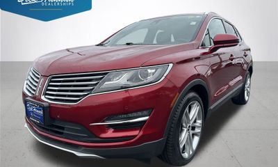 2015 Lincoln MKC LS