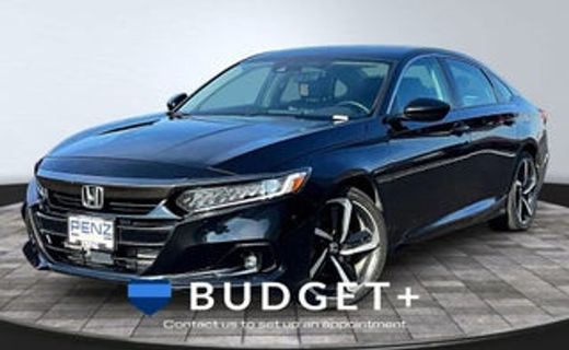 2021 Honda Accord Sport SE