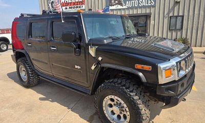2004 Hummer H2 Base