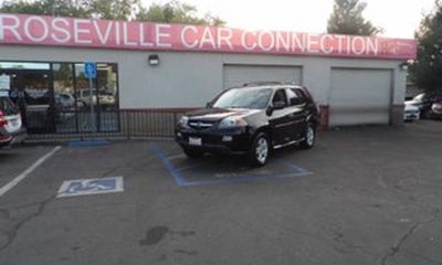 2004 Acura MDX Base
