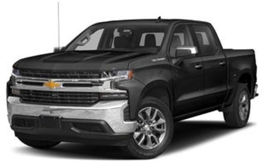 2022 Chevrolet Silverado LTD Custom