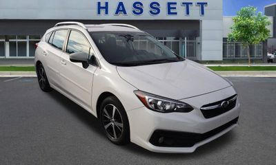 2023 Subaru Impreza Premium