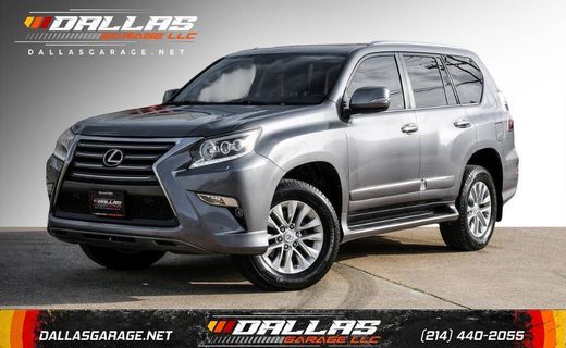 2015 Lexus GX 460