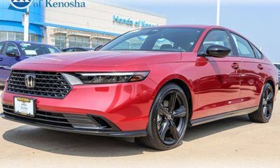 2025 Honda Accord Sport L