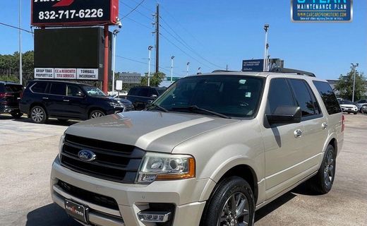 2017 Ford Expedition Limited