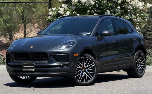 2026 Porsche Macan