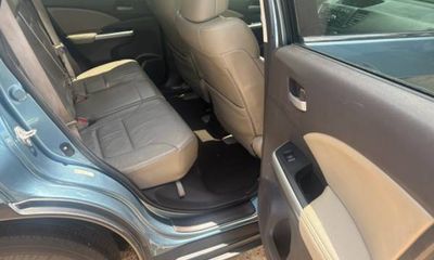 2013 Honda CR-V EX L