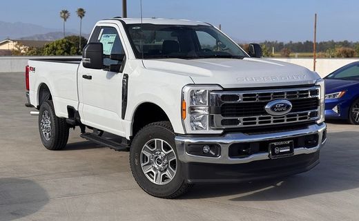 2025 Ford F-350 XL