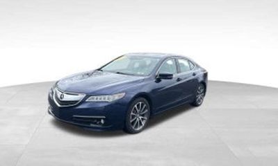 2017 Acura TLX V6