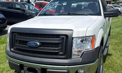 2014 Ford F-150 XL