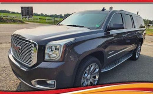 2015 GMC Yukon XL Denali