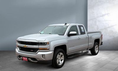2016 Chevrolet Silverado LT