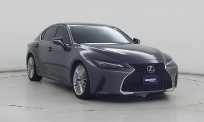2023 Lexus IS 300 Premium
