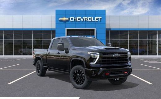 2026 Chevrolet Silverado HD LTZ