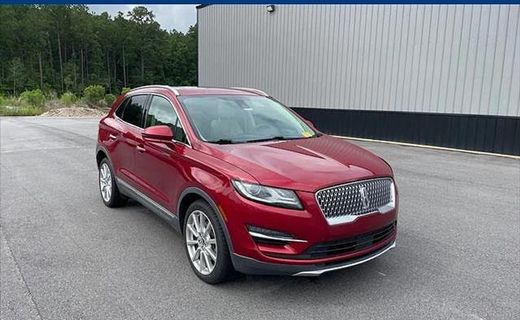 2019 Lincoln MKC Reserve