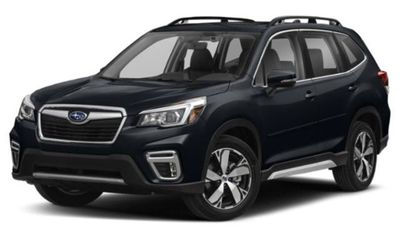 2019 Subaru Forester Touring Eyesight Navigation