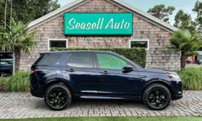 2023 Land Rover Discovery Sport S R Dynamic