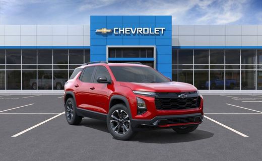 2027 Chevrolet Equinox RS