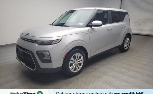2020 Kia Soul