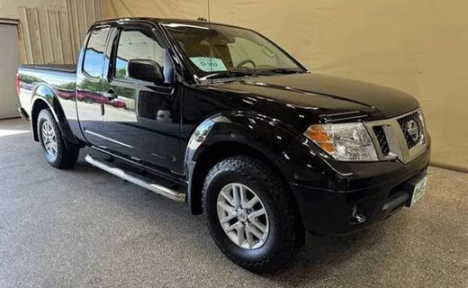 2016 Nissan Frontier SV
