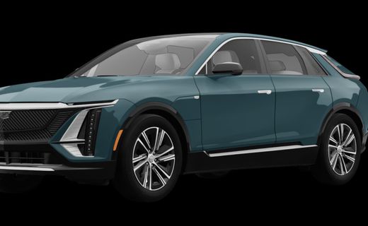 2026 Cadillac Lyriq Signature Luxury