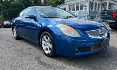2008 Nissan Altima