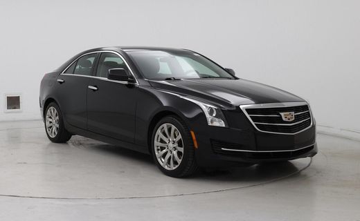 2017 Cadillac ATS Standard